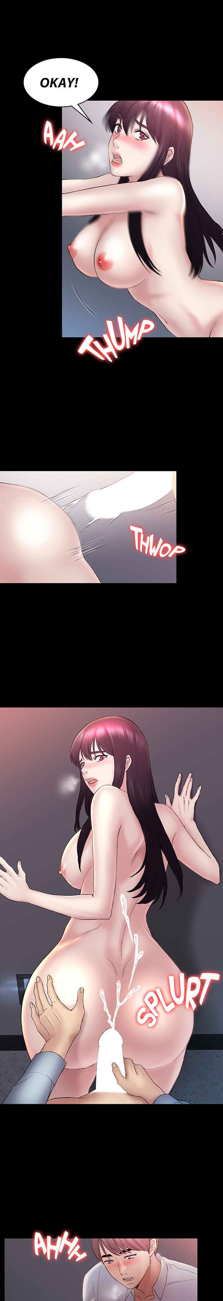 Can I Help You? (Ajeossi) - Chapter 47 Page 10