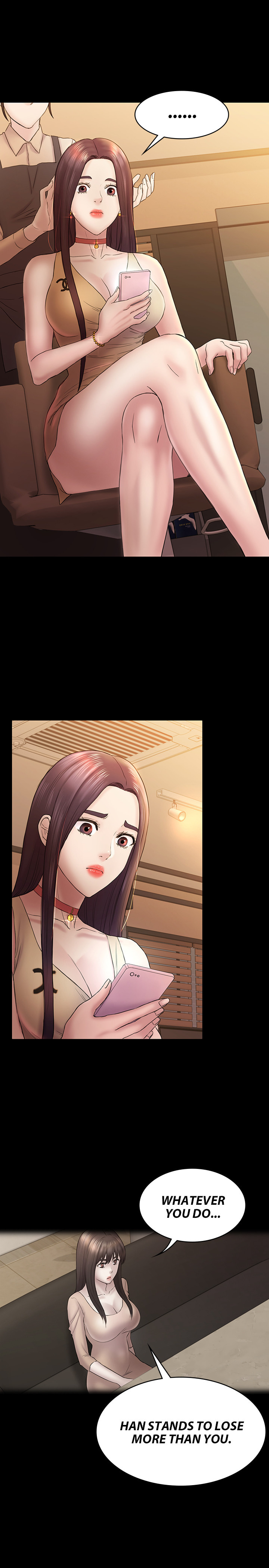 Can I Help You? (Ajeossi) - Chapter 47 Page 13