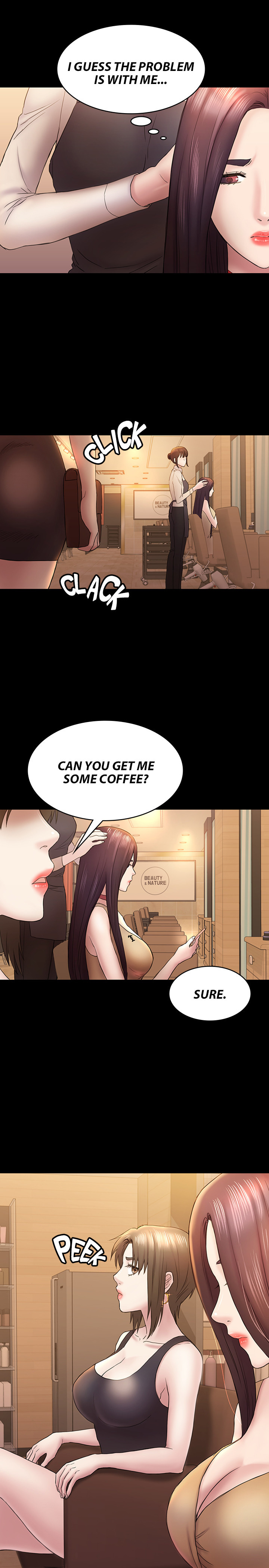 Can I Help You? (Ajeossi) - Chapter 47 Page 14