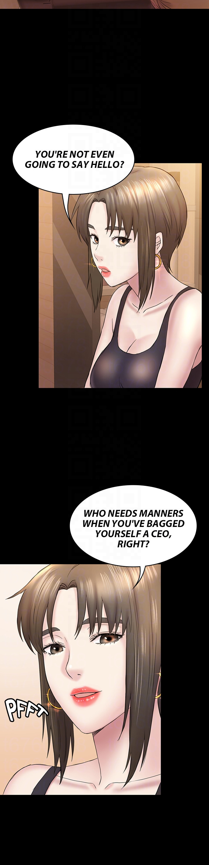 Can I Help You? (Ajeossi) - Chapter 47 Page 15