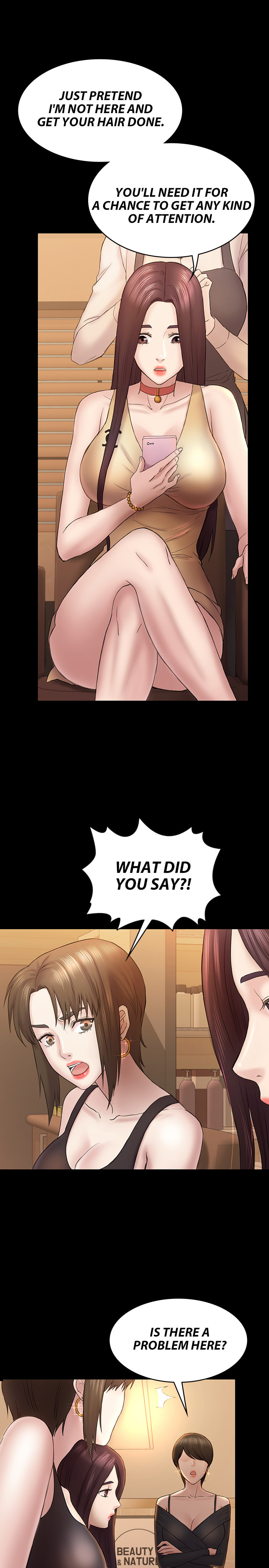 Can I Help You? (Ajeossi) - Chapter 47 Page 16