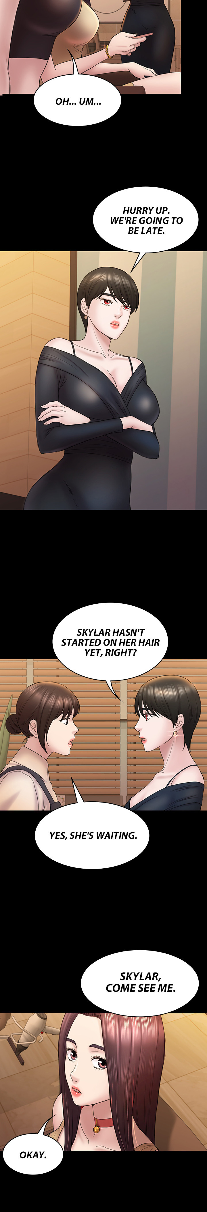 Can I Help You? (Ajeossi) - Chapter 47 Page 17