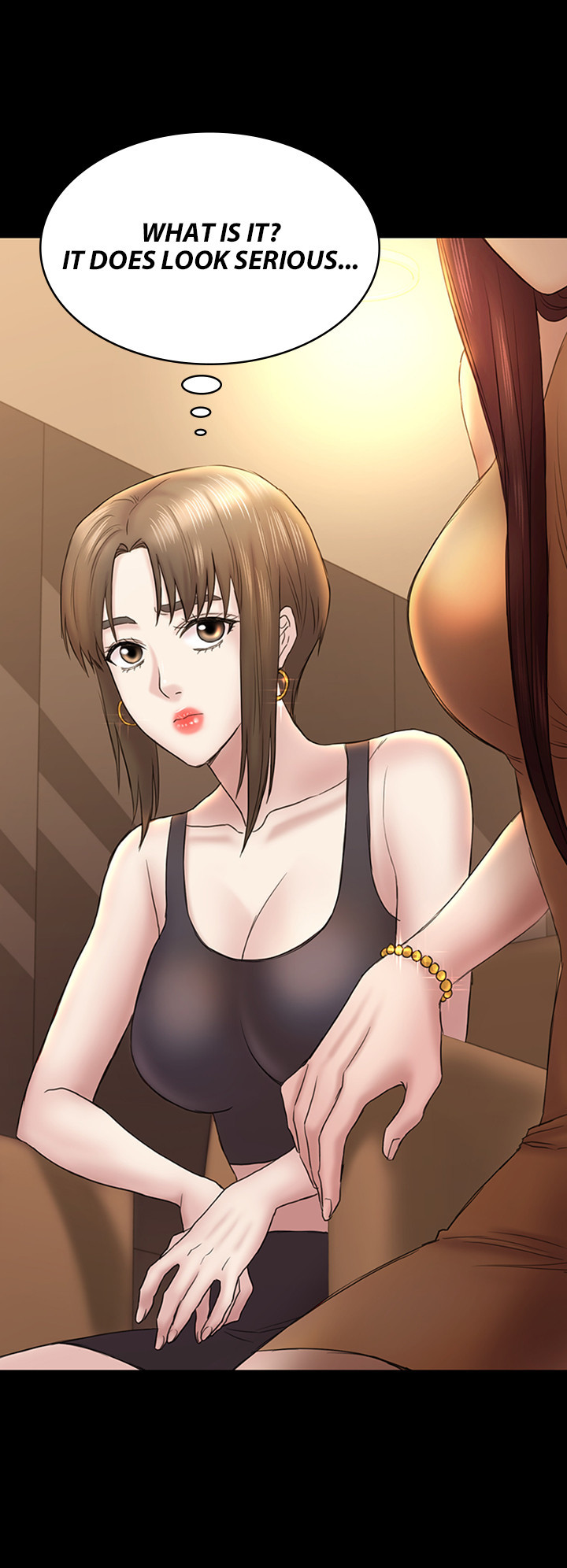 Can I Help You? (Ajeossi) - Chapter 47 Page 18