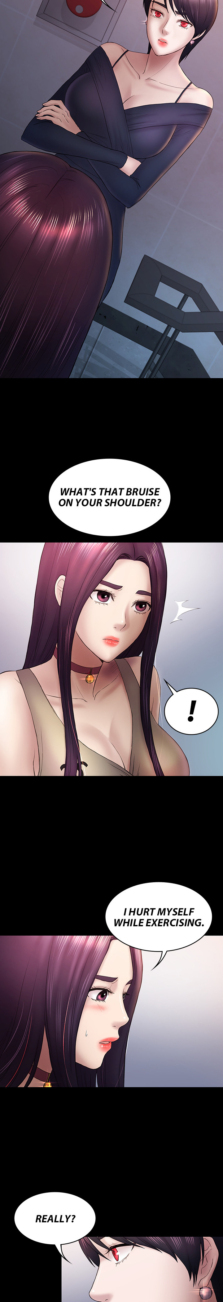 Can I Help You? (Ajeossi) - Chapter 47 Page 20