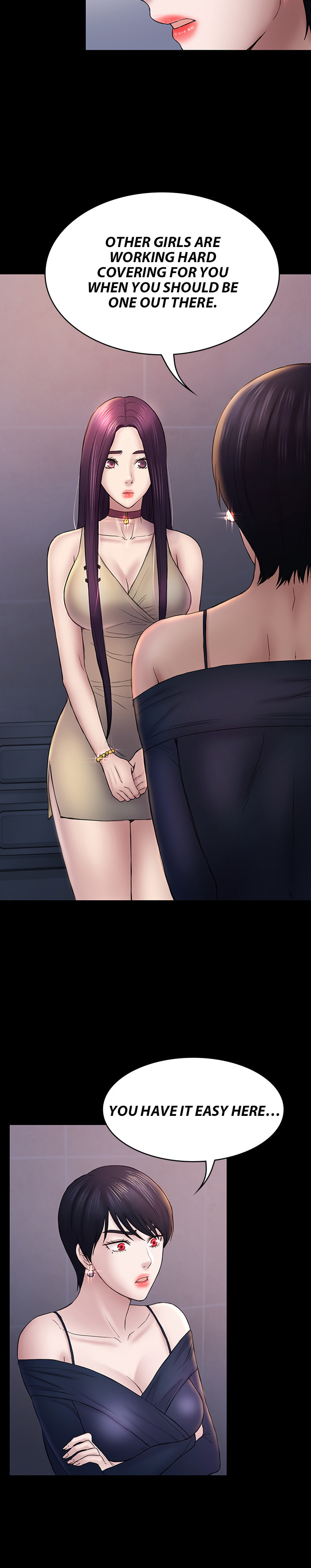 Can I Help You? (Ajeossi) - Chapter 47 Page 21
