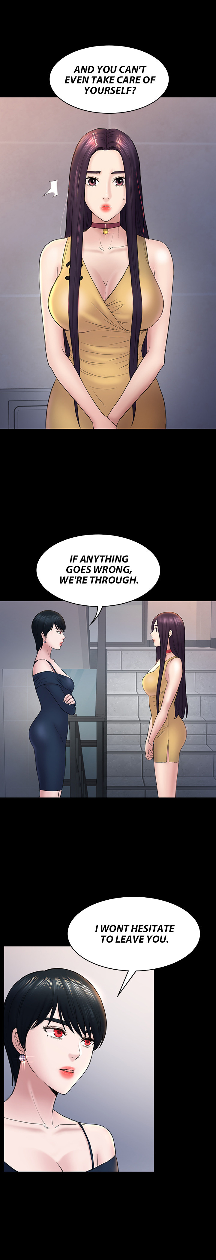 Can I Help You? (Ajeossi) - Chapter 47 Page 22