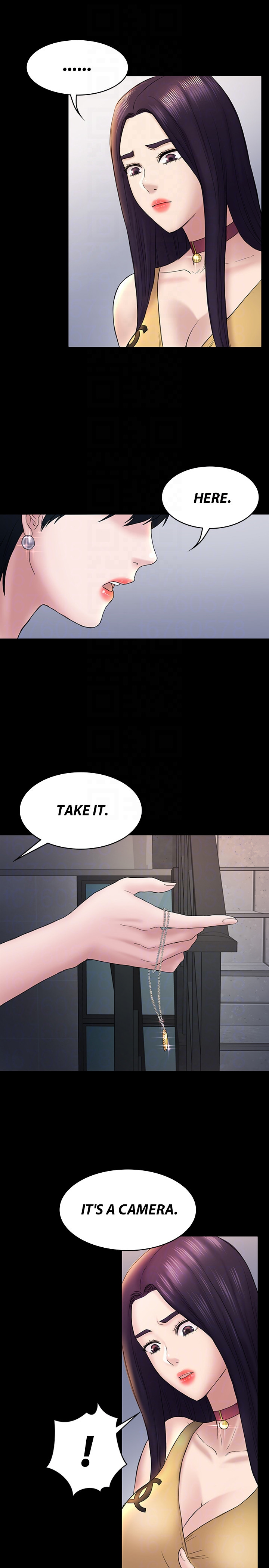 Can I Help You? (Ajeossi) - Chapter 47 Page 23