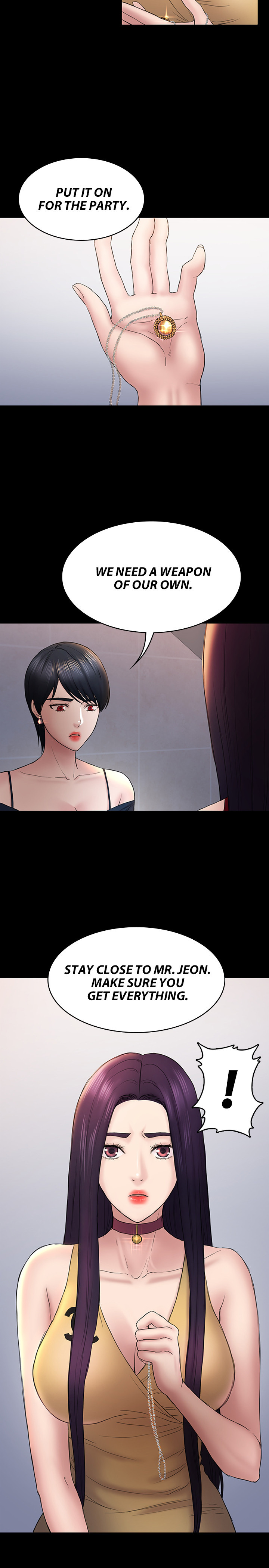 Can I Help You? (Ajeossi) - Chapter 47 Page 24