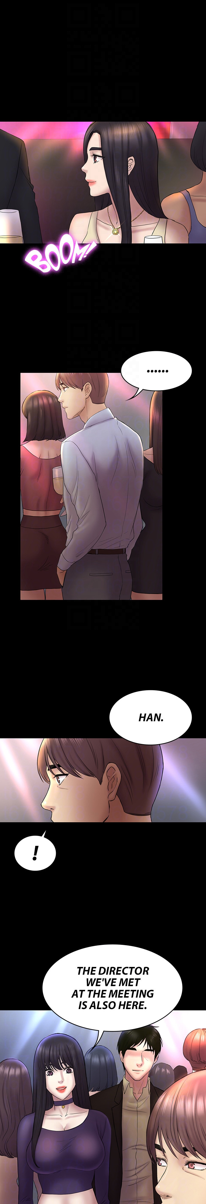 Can I Help You? (Ajeossi) - Chapter 48 Page 11