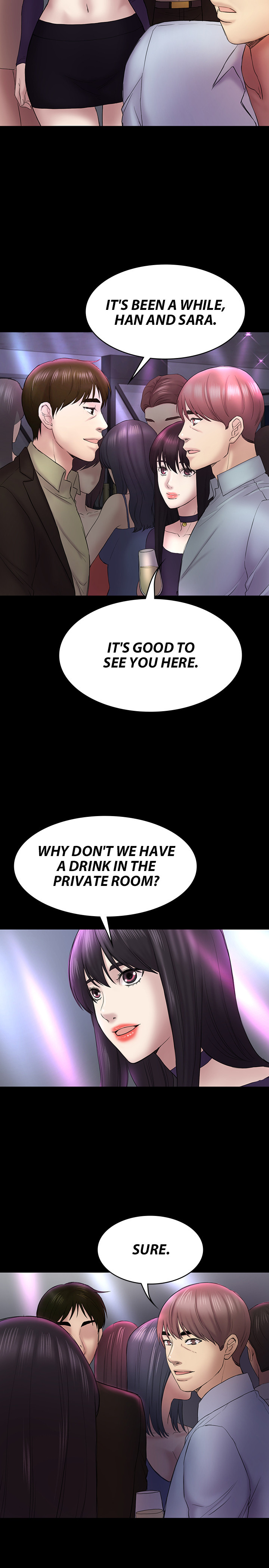 Can I Help You? (Ajeossi) - Chapter 48 Page 12