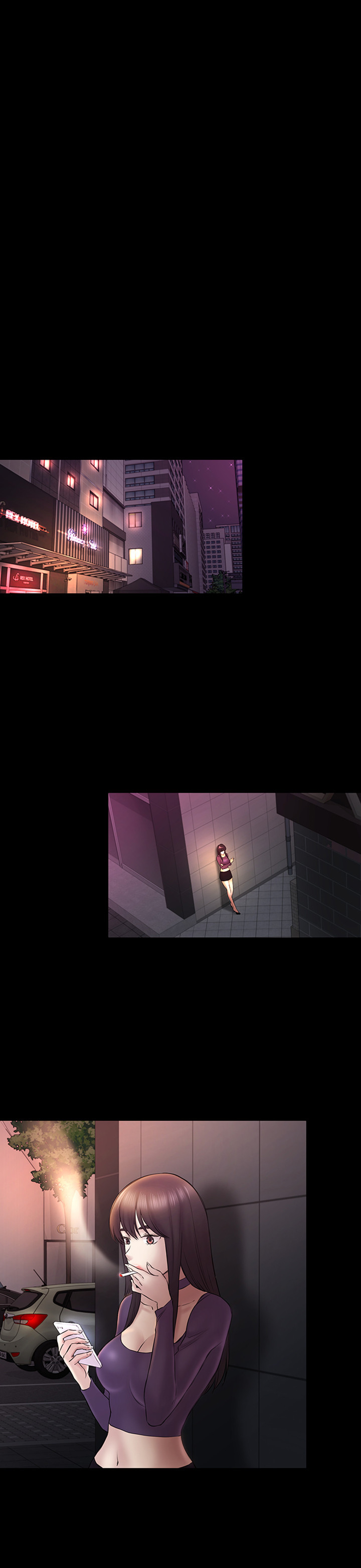 Can I Help You? (Ajeossi) - Chapter 48 Page 16