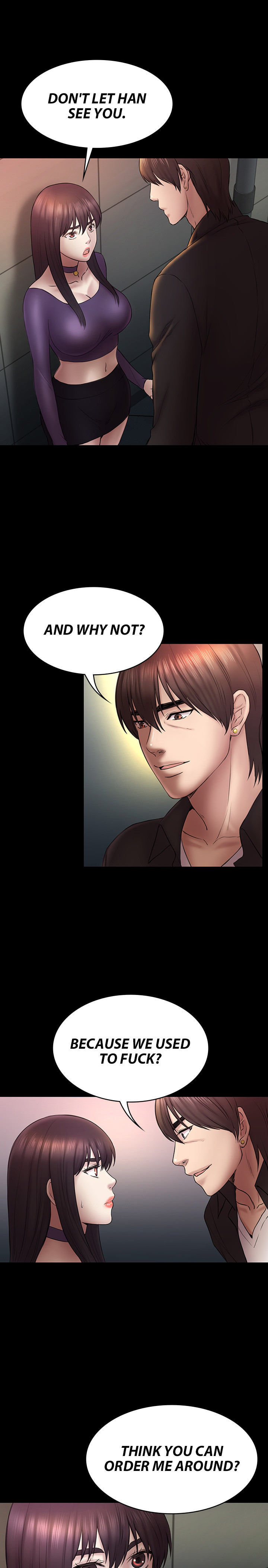 Can I Help You? (Ajeossi) - Chapter 48 Page 18