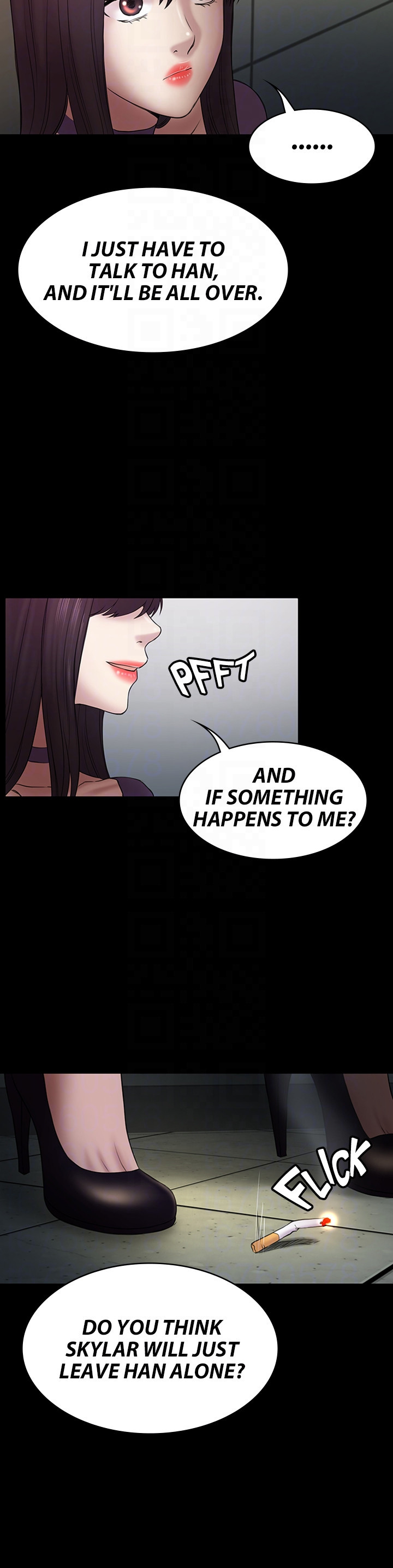 Can I Help You? (Ajeossi) - Chapter 48 Page 19
