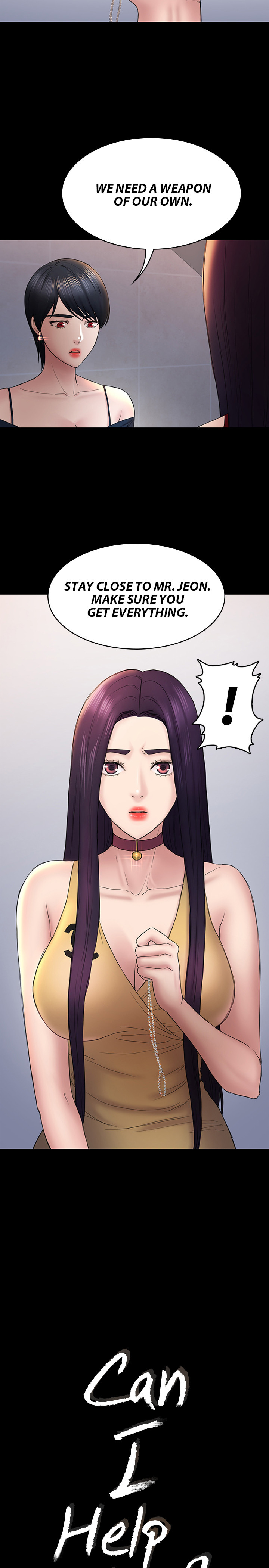 Can I Help You? (Ajeossi) - Chapter 48 Page 2