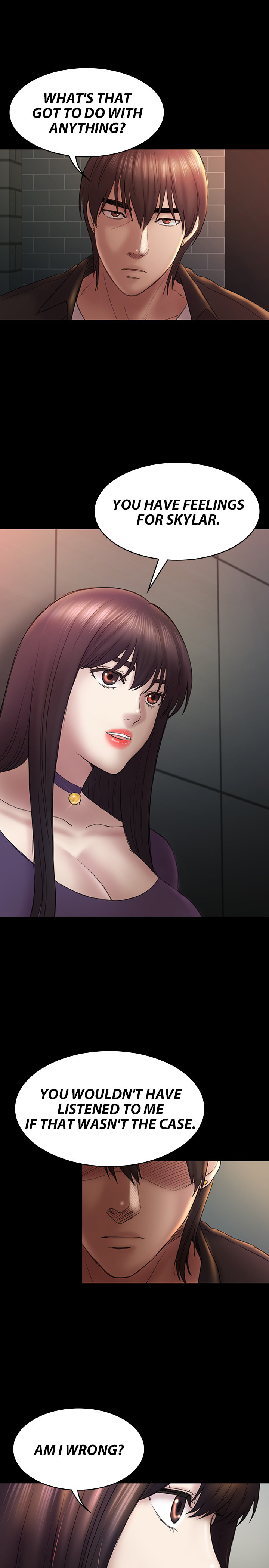 Can I Help You? (Ajeossi) - Chapter 48 Page 20