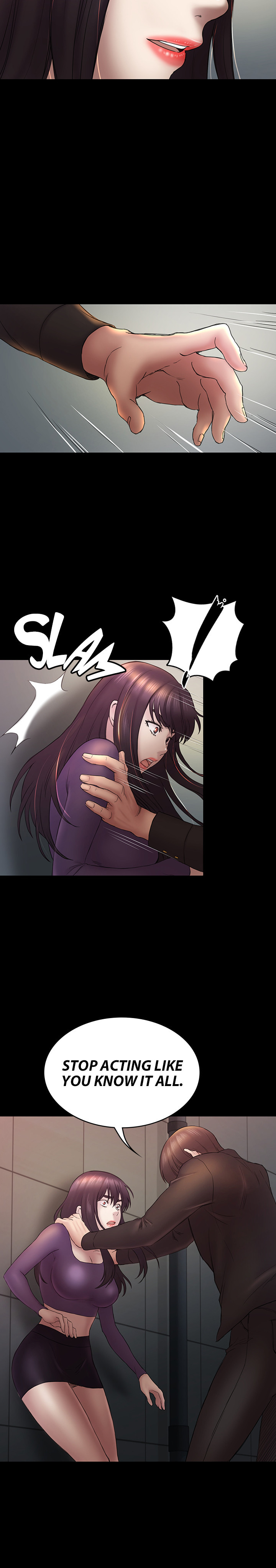 Can I Help You? (Ajeossi) - Chapter 48 Page 21