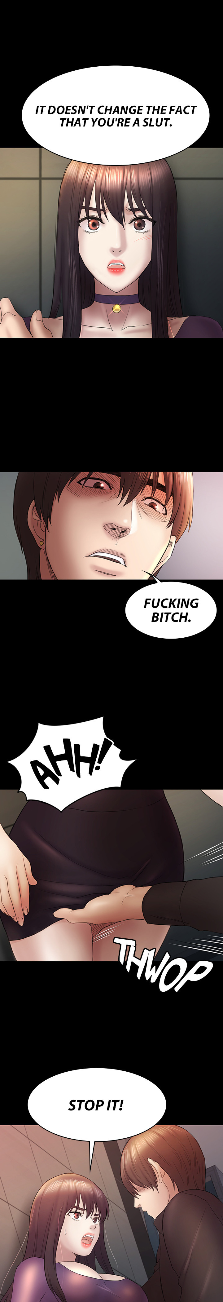 Can I Help You? (Ajeossi) - Chapter 48 Page 22