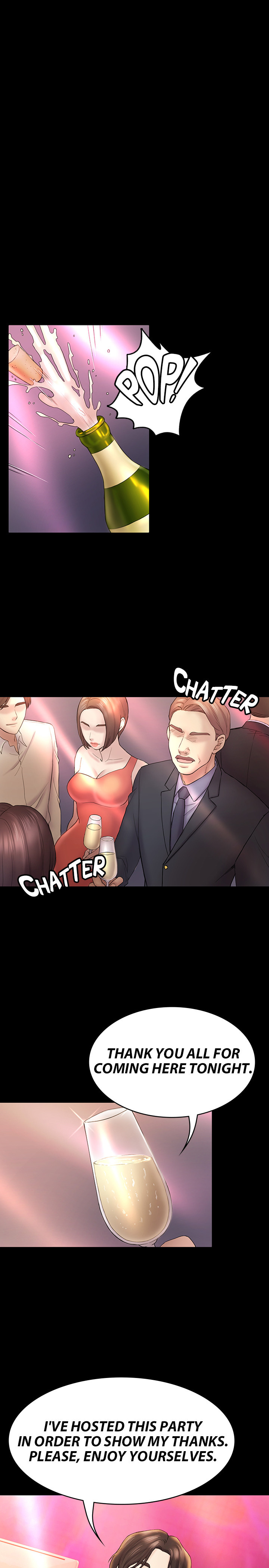 Can I Help You? (Ajeossi) - Chapter 48 Page 8