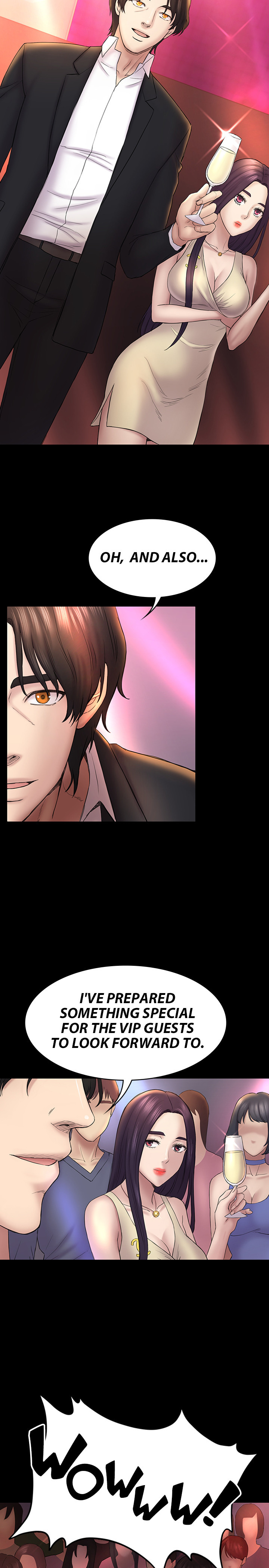 Can I Help You? (Ajeossi) - Chapter 48 Page 9