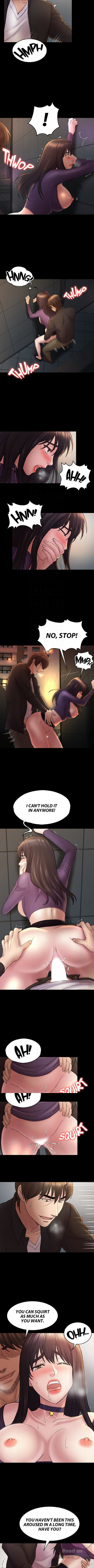 Can I Help You? (Ajeossi) - Chapter 49 Page 5