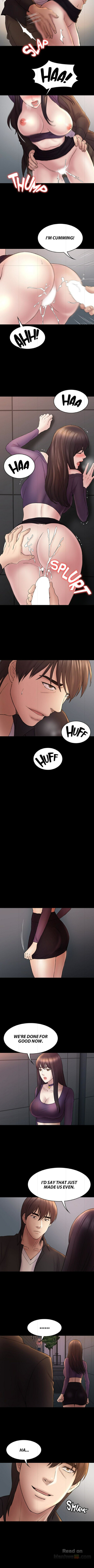 Can I Help You? (Ajeossi) - Chapter 49 Page 6