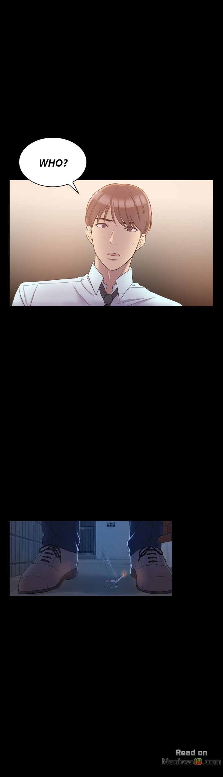 Can I Help You? (Ajeossi) - Chapter 5 Page 1