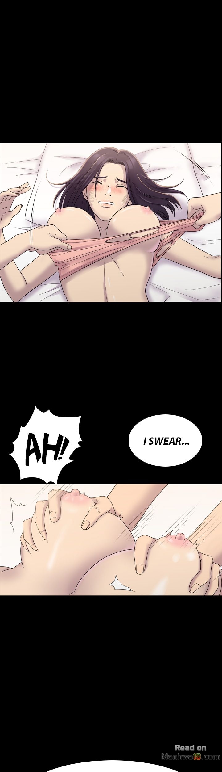 Can I Help You? (Ajeossi) - Chapter 5 Page 10
