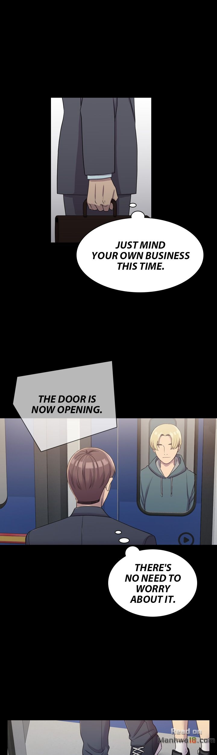 Can I Help You? (Ajeossi) - Chapter 5 Page 15