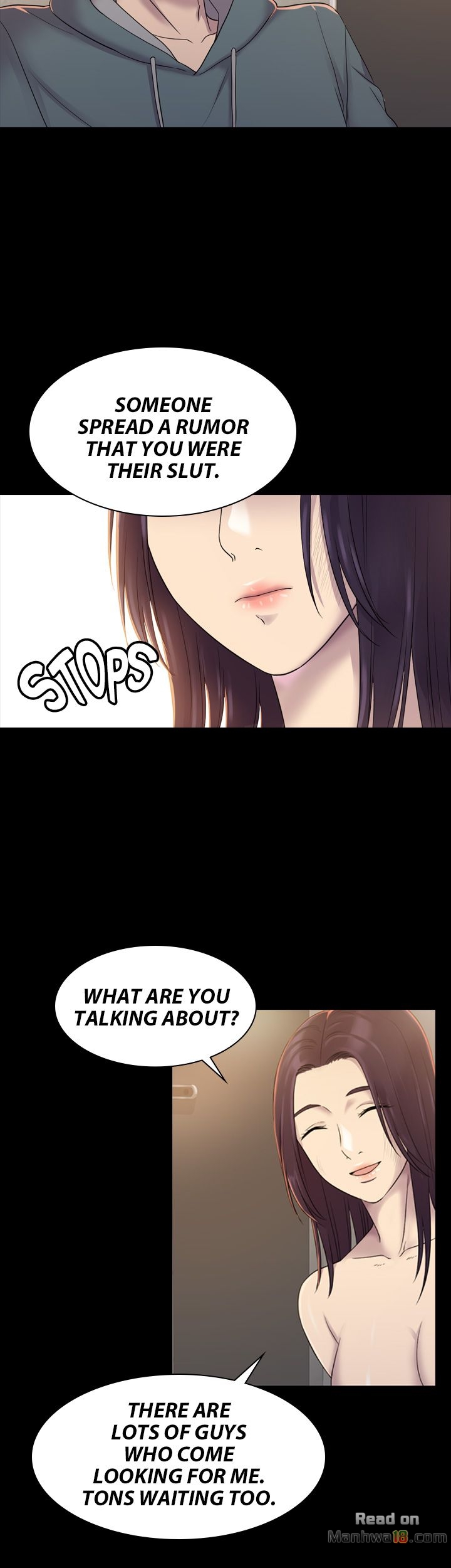 Can I Help You? (Ajeossi) - Chapter 5 Page 20
