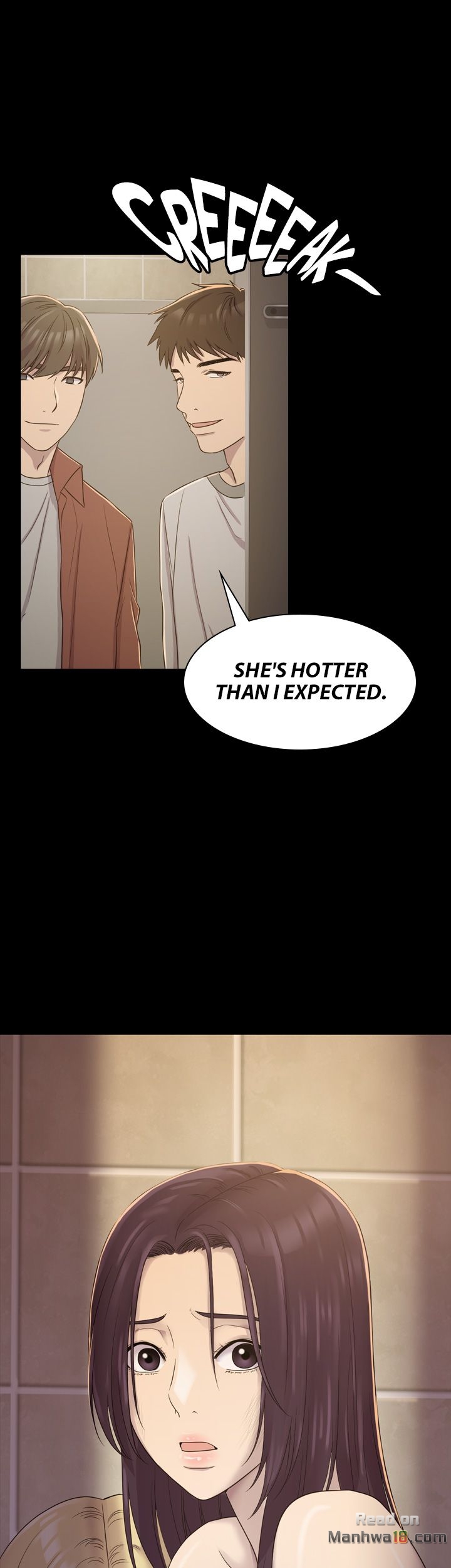 Can I Help You? (Ajeossi) - Chapter 5 Page 23