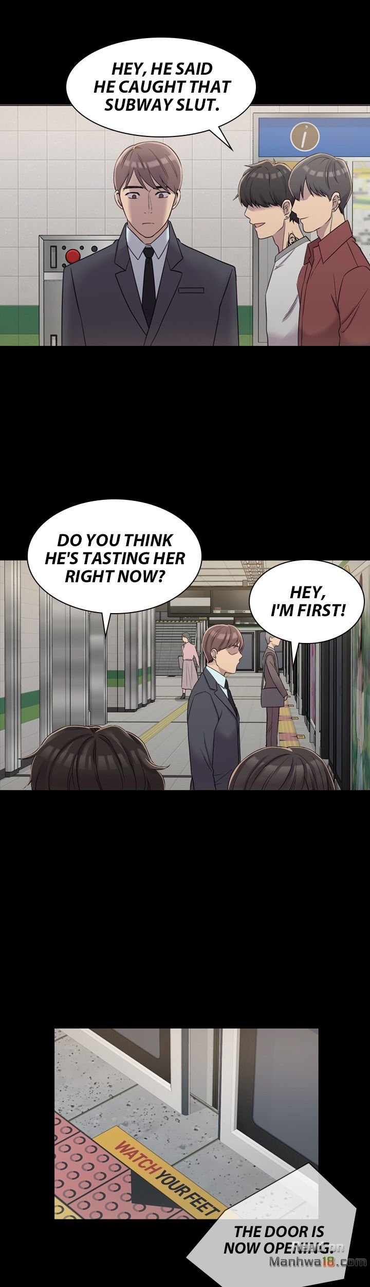 Can I Help You? (Ajeossi) - Chapter 5 Page 26