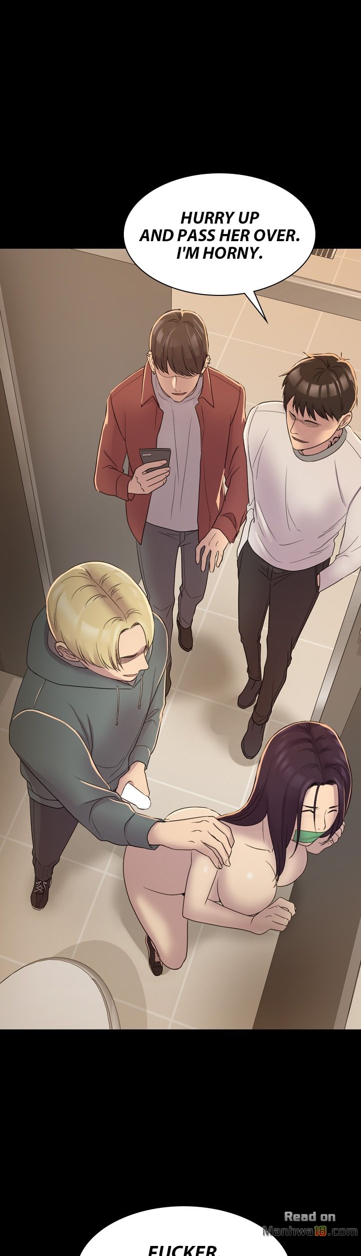 Can I Help You? (Ajeossi) - Chapter 5 Page 31