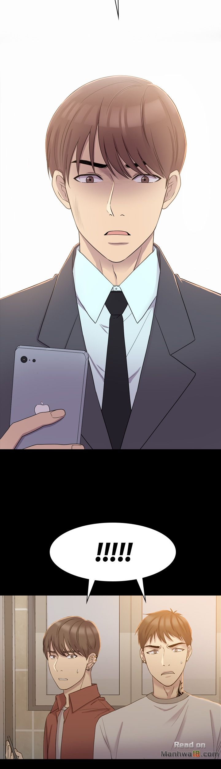 Can I Help You? (Ajeossi) - Chapter 5 Page 37