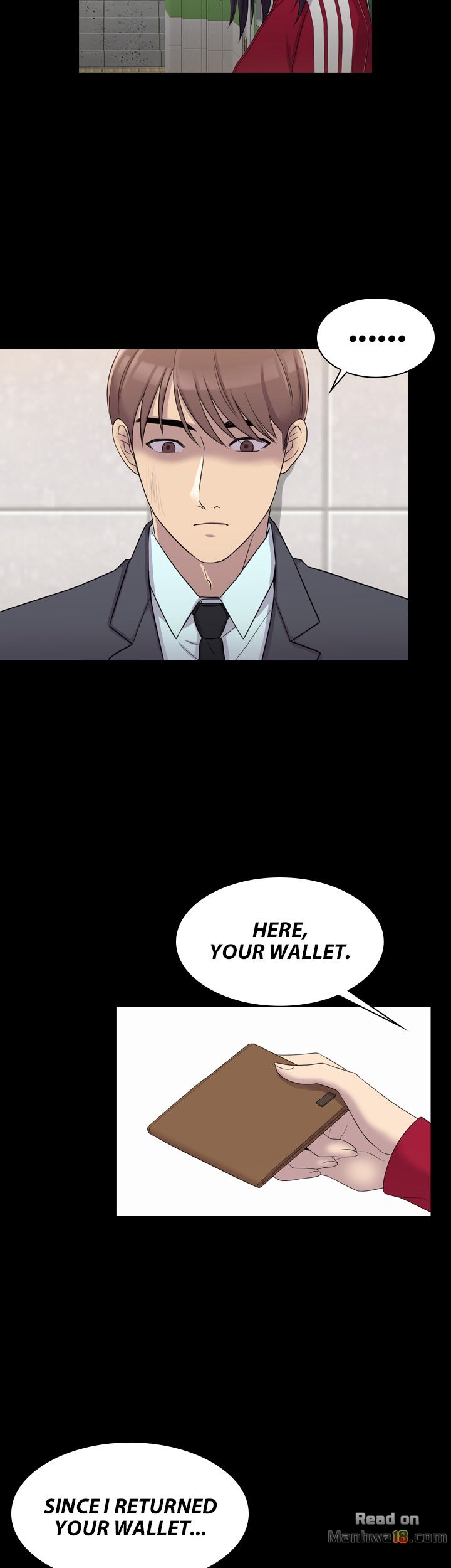 Can I Help You? (Ajeossi) - Chapter 5 Page 39
