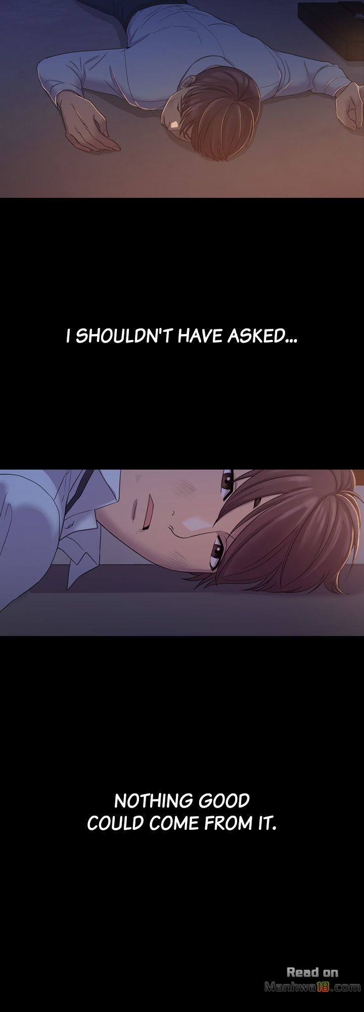 Can I Help You? (Ajeossi) - Chapter 5 Page 4