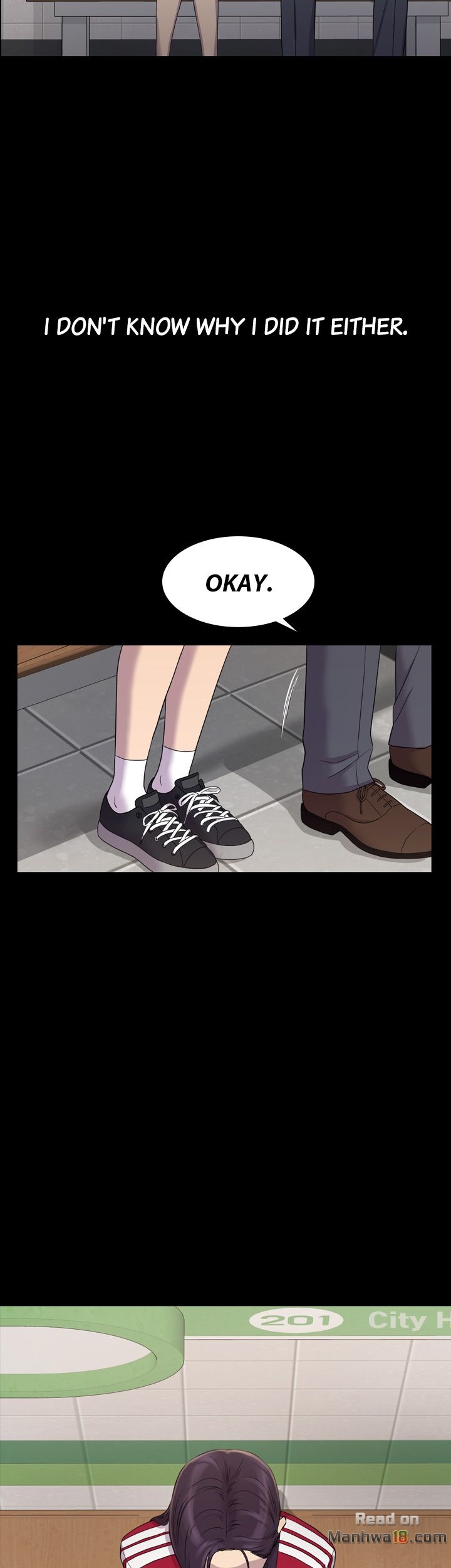 Can I Help You? (Ajeossi) - Chapter 5 Page 42