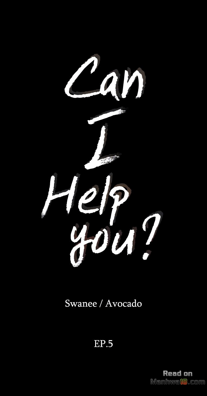 Can I Help You? (Ajeossi) - Chapter 5 Page 5