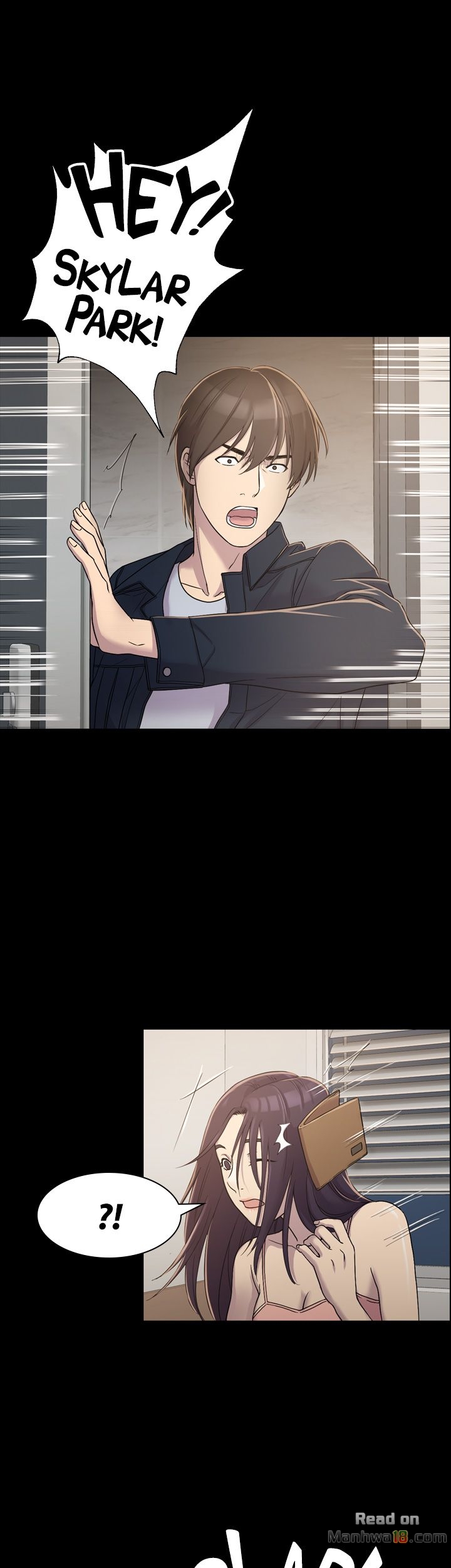 Can I Help You? (Ajeossi) - Chapter 5 Page 6
