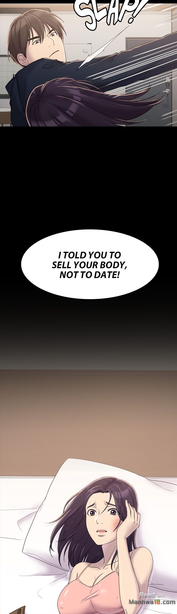 Can I Help You? (Ajeossi) - Chapter 5 Page 7
