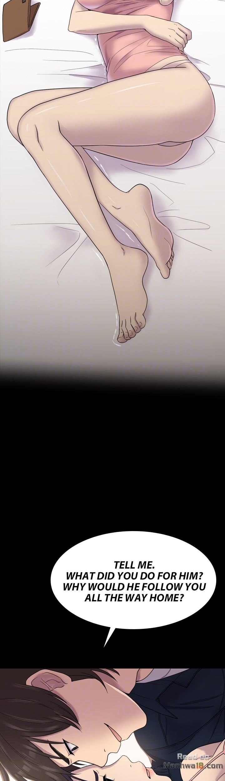 Can I Help You? (Ajeossi) - Chapter 5 Page 8