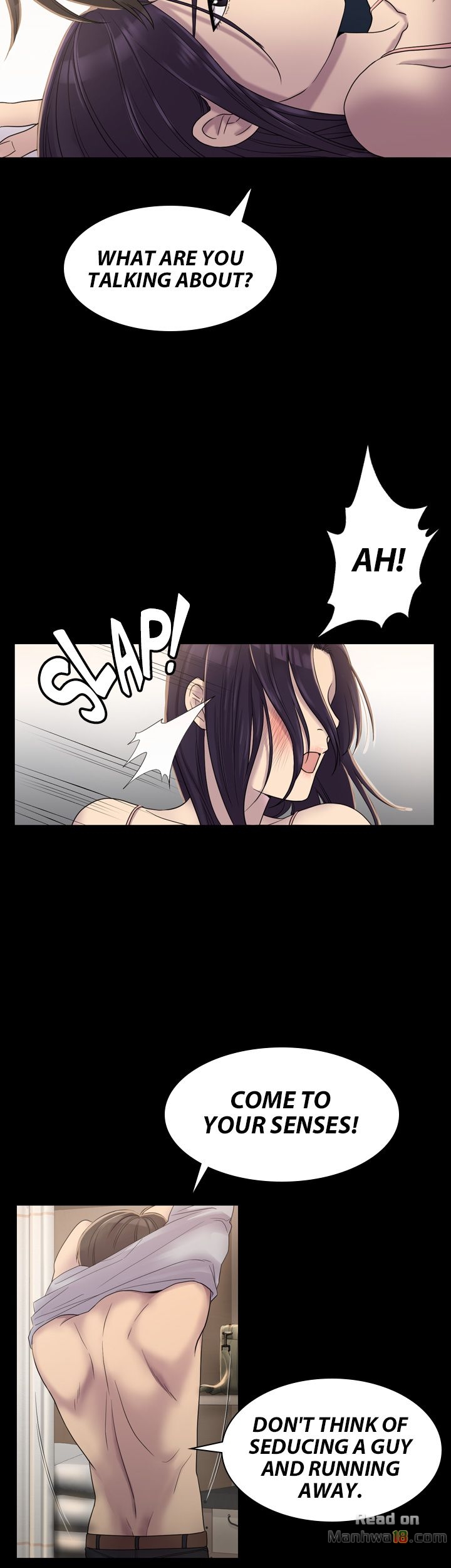 Can I Help You? (Ajeossi) - Chapter 5 Page 9