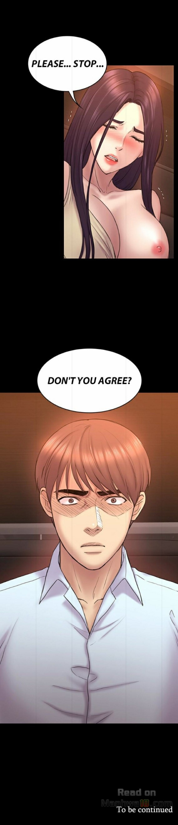 Can I Help You? (Ajeossi) - Chapter 51 Page 9