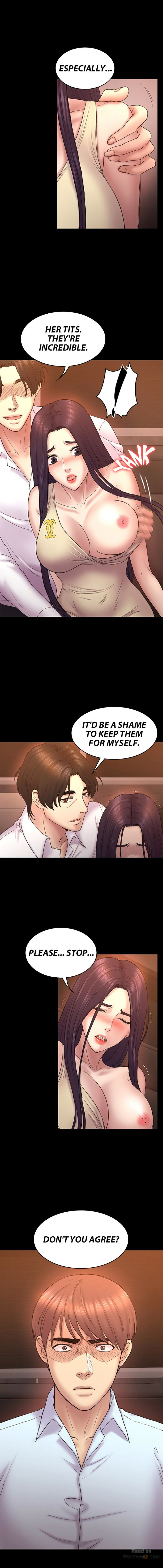 Can I Help You? (Ajeossi) - Chapter 52 Page 1