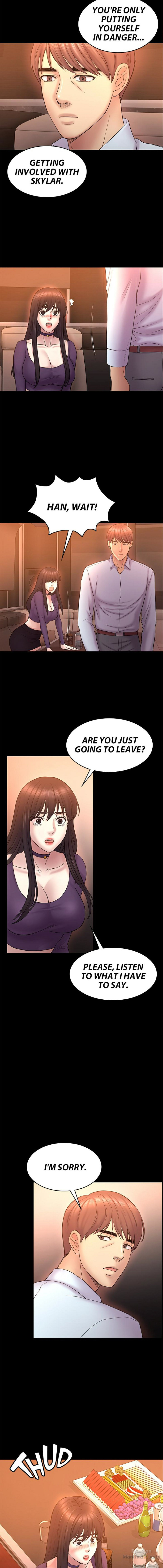 Can I Help You? (Ajeossi) - Chapter 52 Page 10