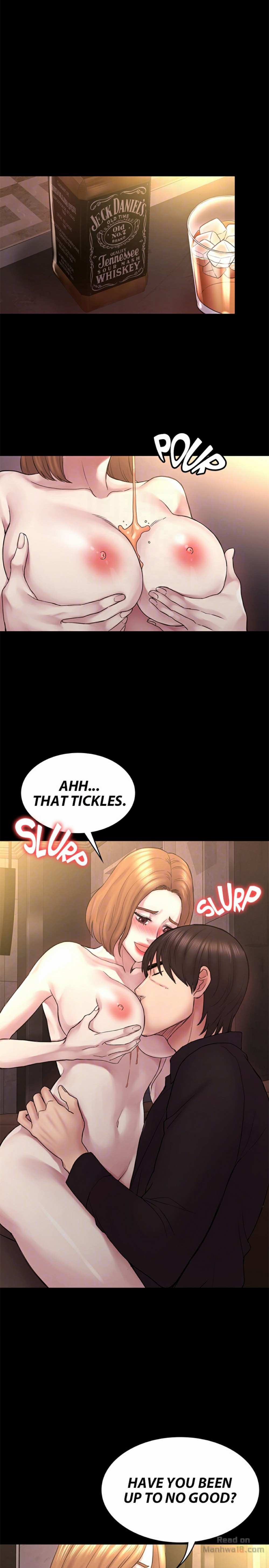Can I Help You? (Ajeossi) - Chapter 52 Page 13