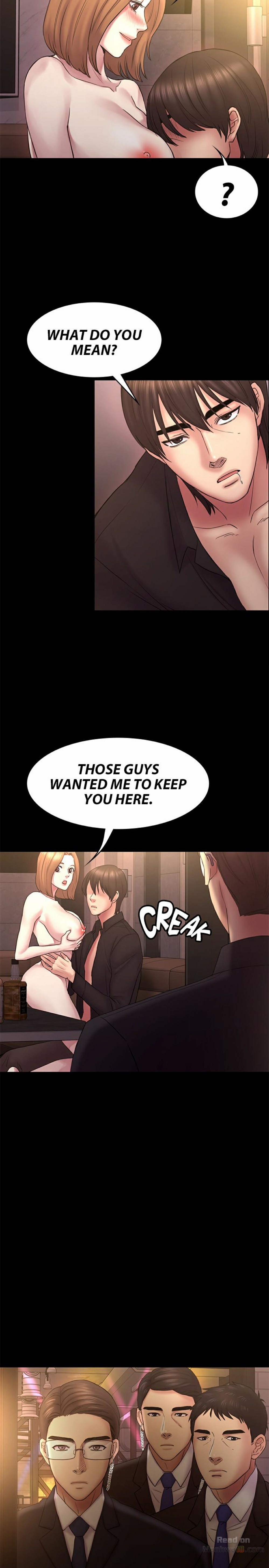 Can I Help You? (Ajeossi) - Chapter 52 Page 14