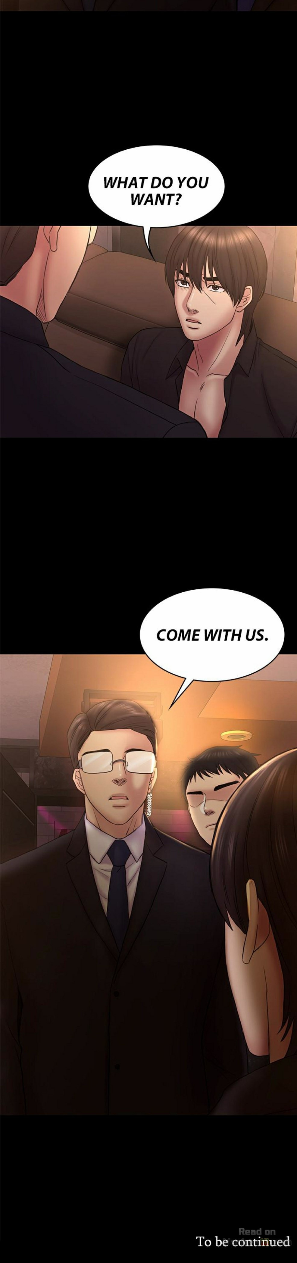 Can I Help You? (Ajeossi) - Chapter 52 Page 15