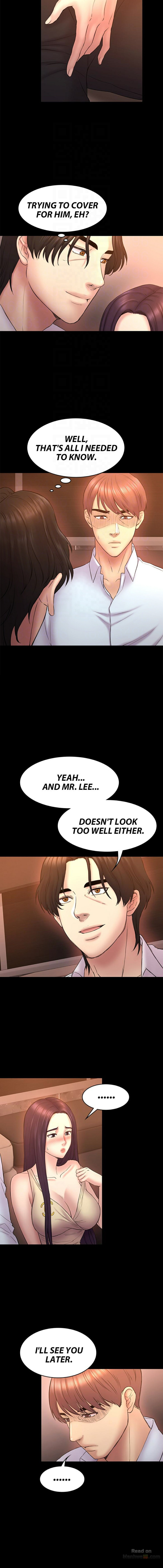Can I Help You? (Ajeossi) - Chapter 52 Page 4
