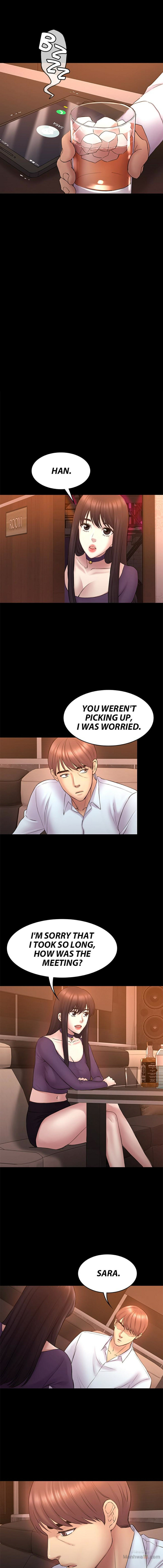Can I Help You? (Ajeossi) - Chapter 52 Page 6