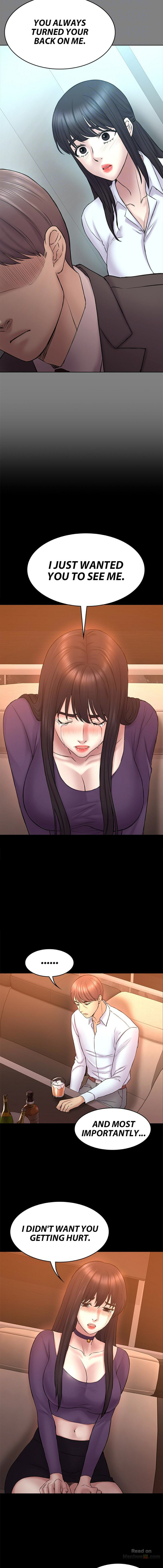 Can I Help You? (Ajeossi) - Chapter 52 Page 9